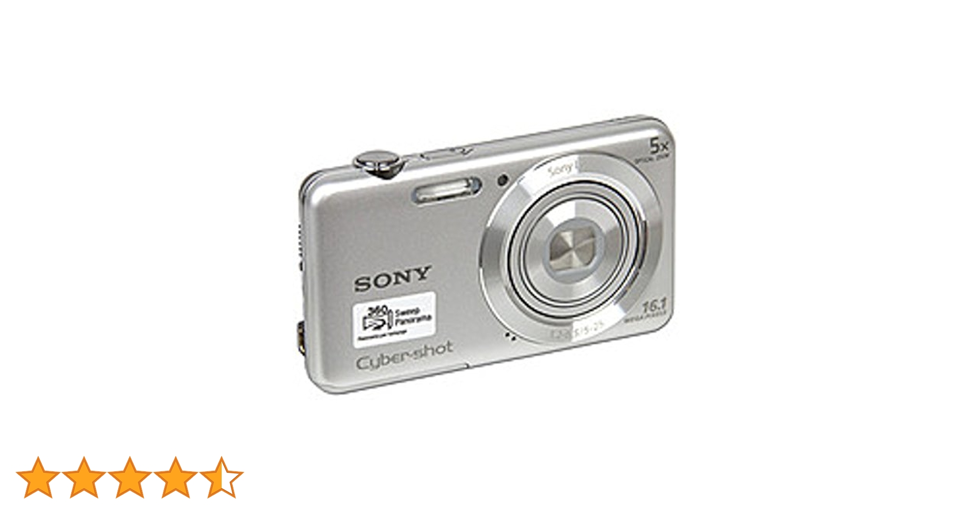 Amazon Canada: Sony DSC-W710 16 MP Digital Camera with 2.7